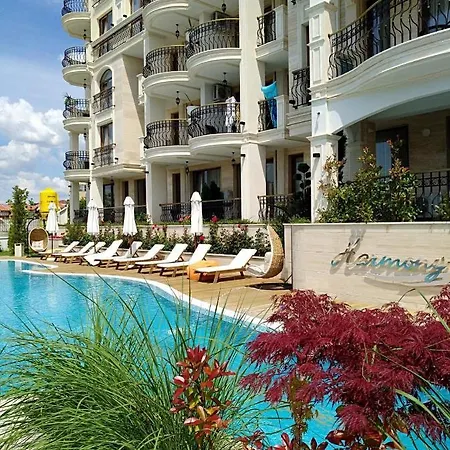 Harmony Saint Vlas Aparthotel Sweti Wlas