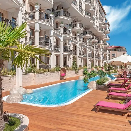 Harmony Suites Saint Vlas Свети-Влас