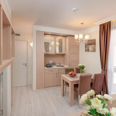 Harmony Suites Saint Vlas Свети-Влас