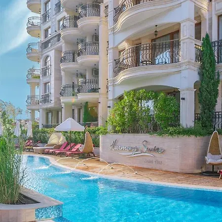 Apartment Harmony Sveti Vlas