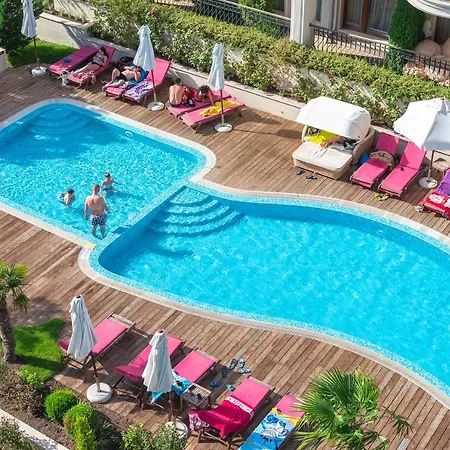 Harmony Apartment Sveti Vlas