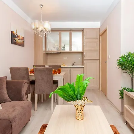 Harmony Suites Saint Vlas 4* Свети-Влас