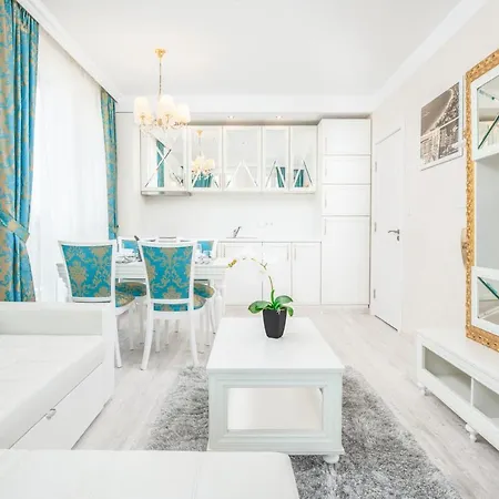 Harmony Saint Vlas Aparthotel 4*