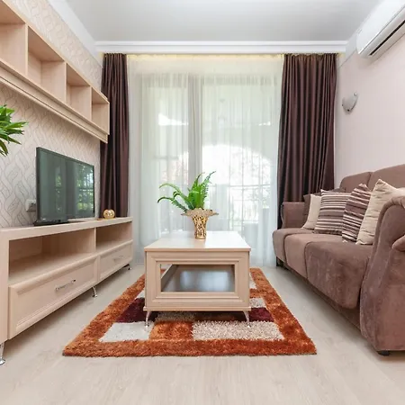 Harmony Suites Saint Vlas Свети-Влас