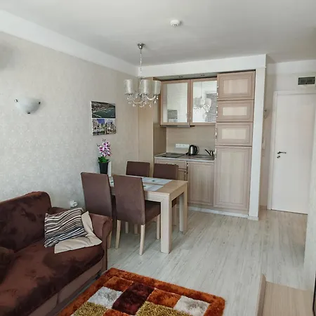 Harmony Suites Saint Vlas 4* Свети-Влас