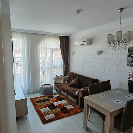 Harmony Apartamento Sveti Vlas