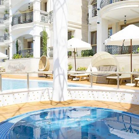 Harmony Suites Saint Vlas Апарт-отель