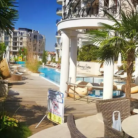 Harmony Suites Saint Vlas Свети-Влас