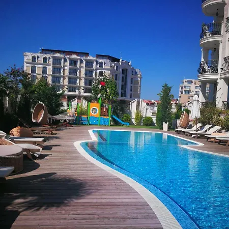 Harmony Saint Vlas Aparthotel 4*