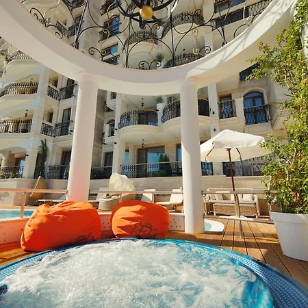 Apartment Harmony Sveti Vlas
