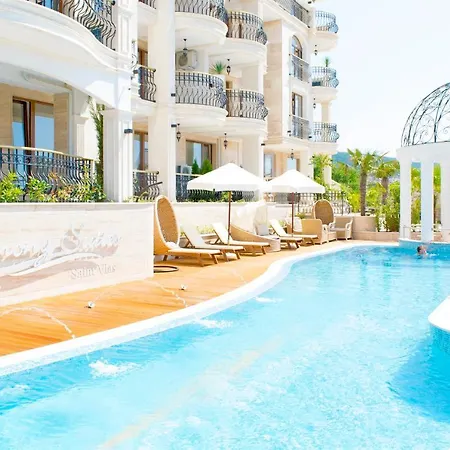 Harmony Suites Saint Vlas Свети-Влас