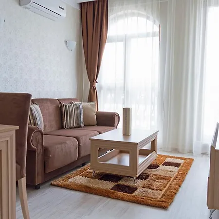 Harmony Suites Saint Vlas 4* Свети-Влас