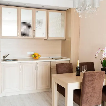 Aparthotel Harmony Saint Vlas Sweti Wlas