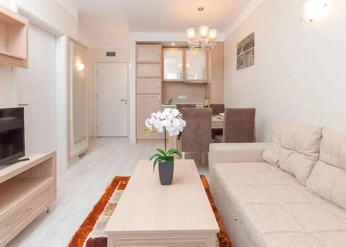 Apartment Harmony Sweti Wlas