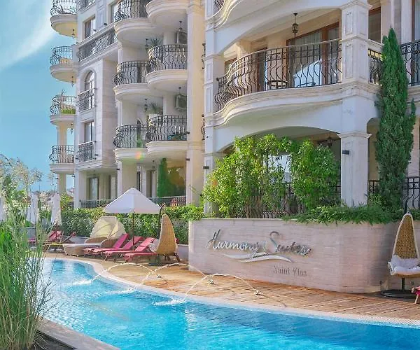 Apartment Harmony Sweti Wlas