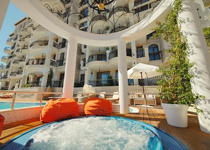 Apartment Harmony Sweti Wlas